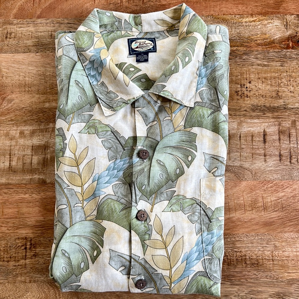 Tommy Bahama Linen Short Sleeve Shirt